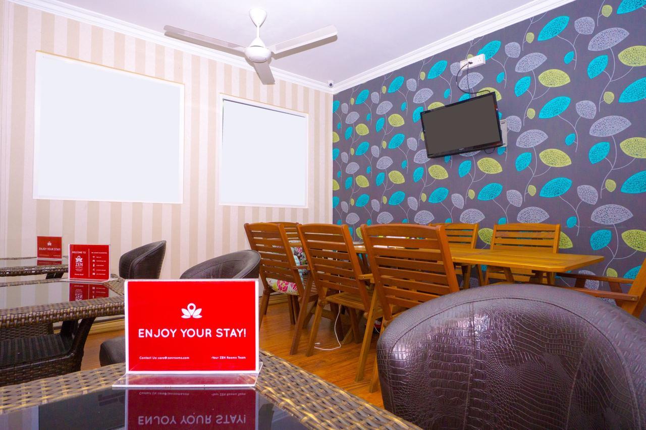 Zen Rooms Basic Star City Complex Кота-Кінабалу Екстер'єр фото